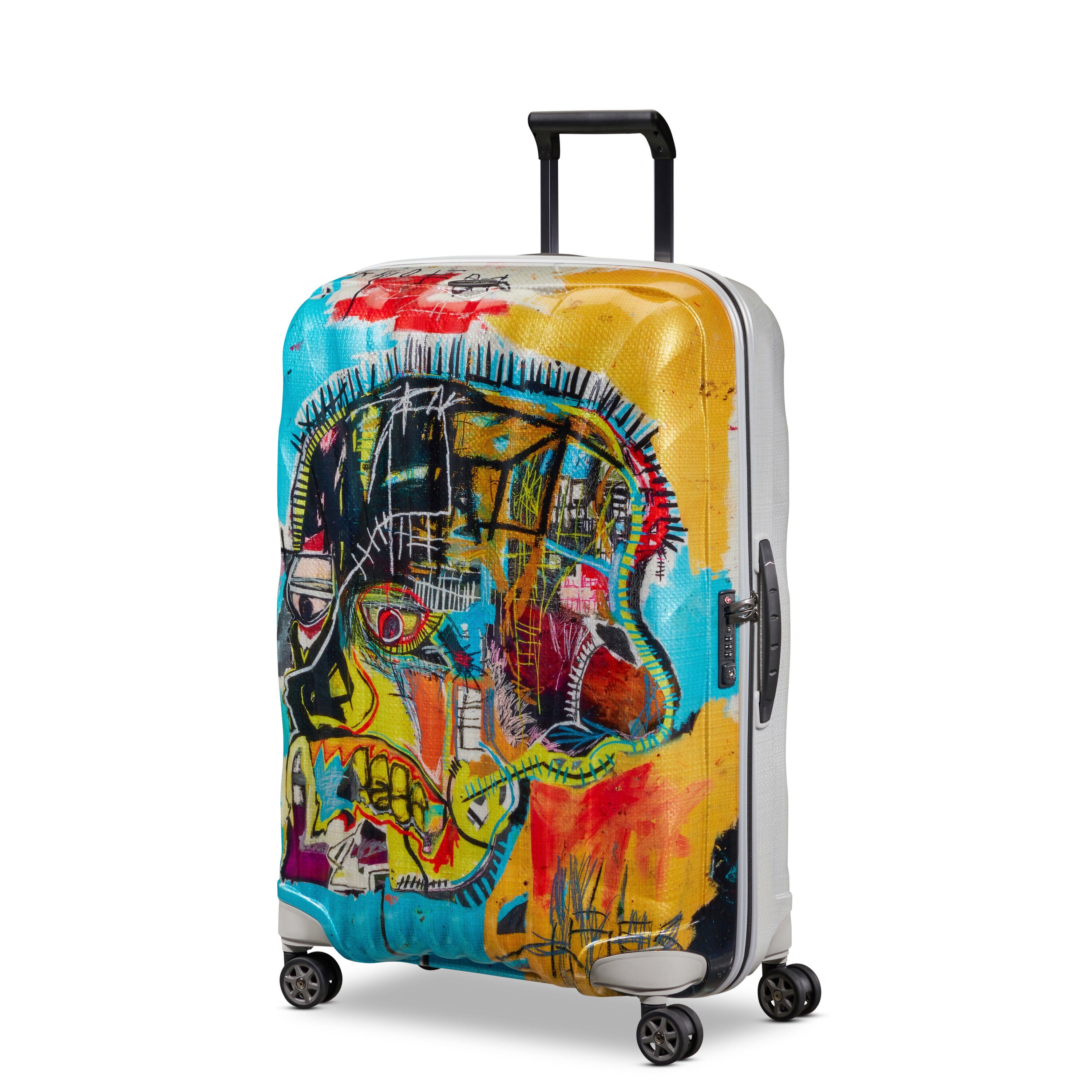 Samsonite canvas luggage sales